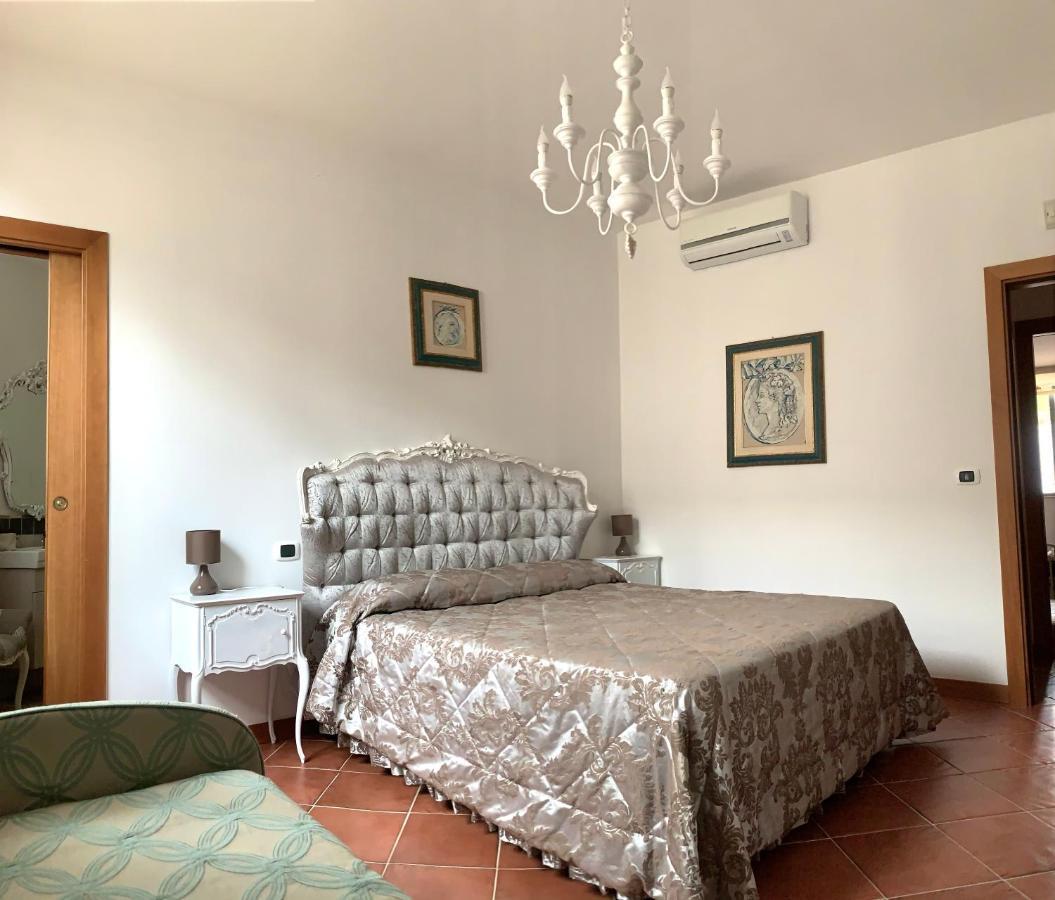 B&B Villa Pietrachiara Bari Exterior foto
