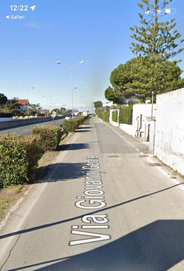 B&B Villa Pietrachiara Bari Exterior foto